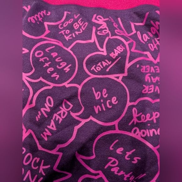 Torrid  panties, Hipster Style, happy speech bubbles, 0x L/XL - Picture 8 of 9